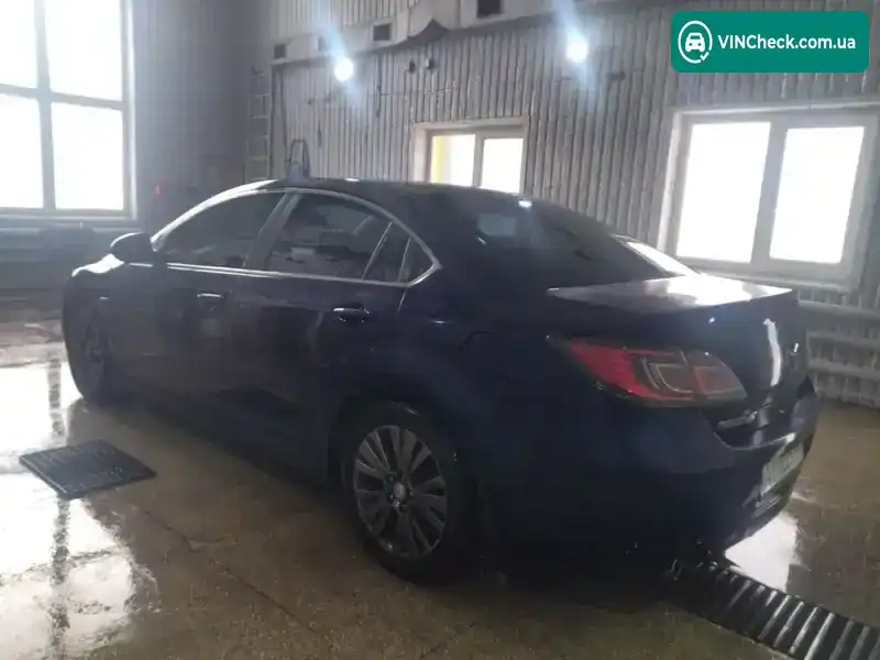 Mazda 6 2008, фото з оголошення 2 з 19, VIN JMZGH12F701176371