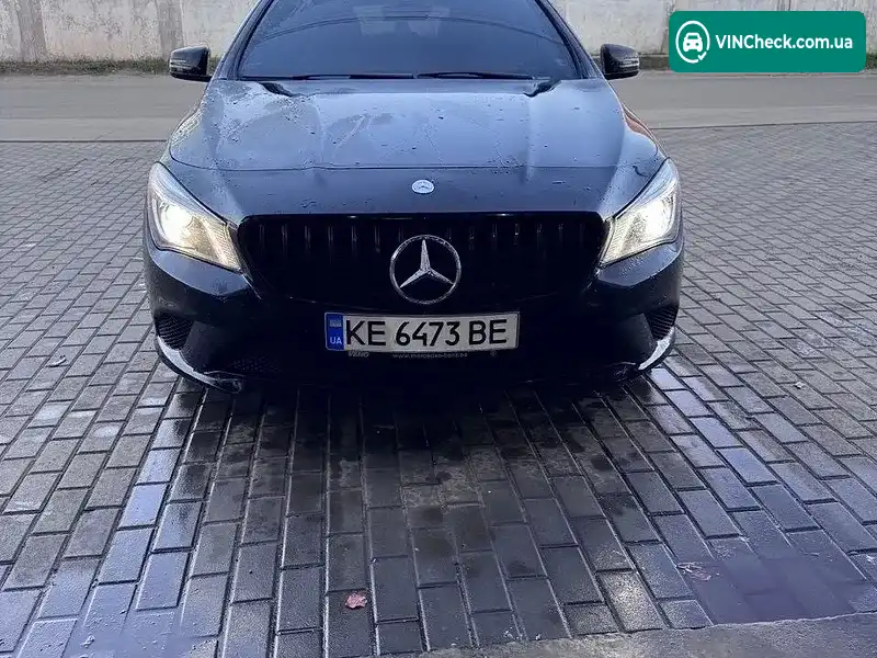 Mercedes-Benz CLA-Class 2015, фото з оголошення 1 з 8, VIN WDDSJ4EB2FN179439