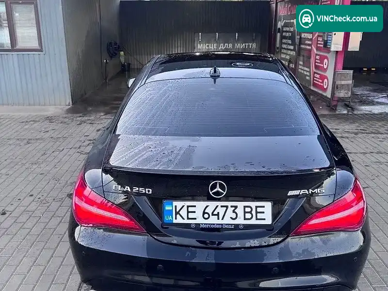 Mercedes-Benz CLA-Class 2015, фото з оголошення 2 з 8, VIN WDDSJ4EB2FN179439