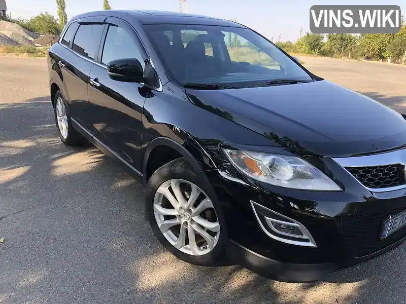 Mazda CX-9 2012, фото з оголошення 1 з 14, VIN JM3TB3DV8C0360336