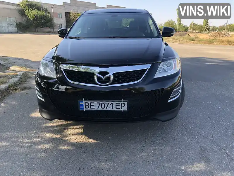Mazda CX-9 2012, фото з оголошення 2 з 14, VIN JM3TB3DV8C0360336