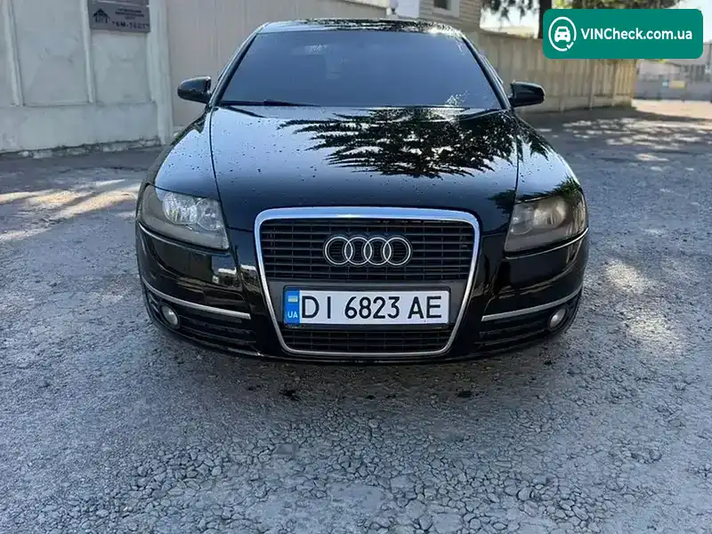 Audi A6 2005, фото з оголошення 2 з 13, VIN WAUZZZ4F75N111944