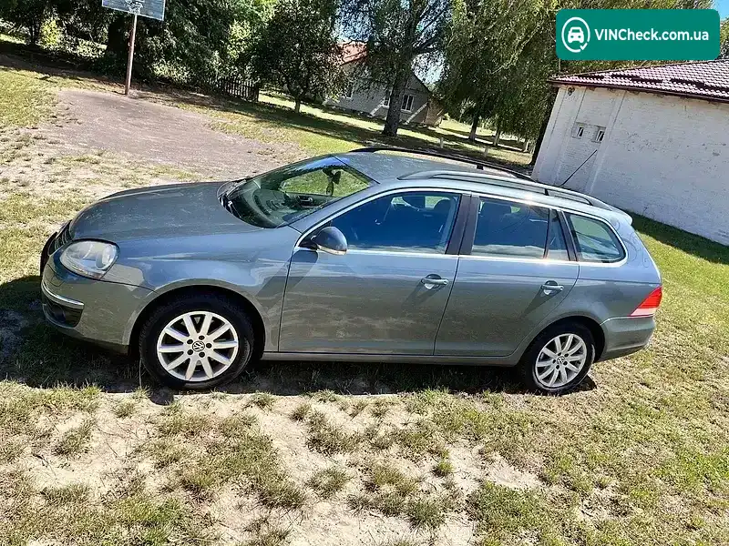 Volkswagen Golf 2008, фото з оголошення 2 з 12, VIN WVWZZZ1KZ9M292377