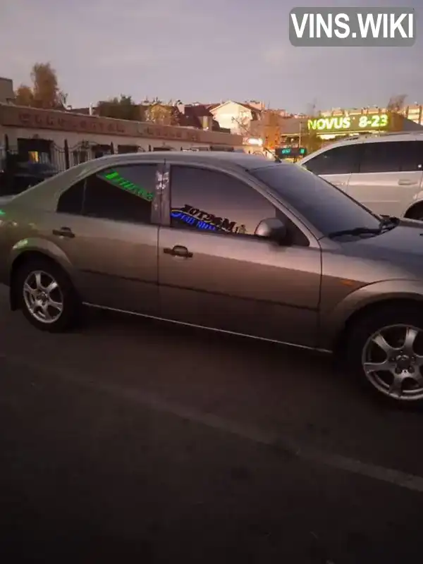 Ford Mondeo 2001, фото з оголошення 1 з 20, VIN WF05XXGBB51B63670