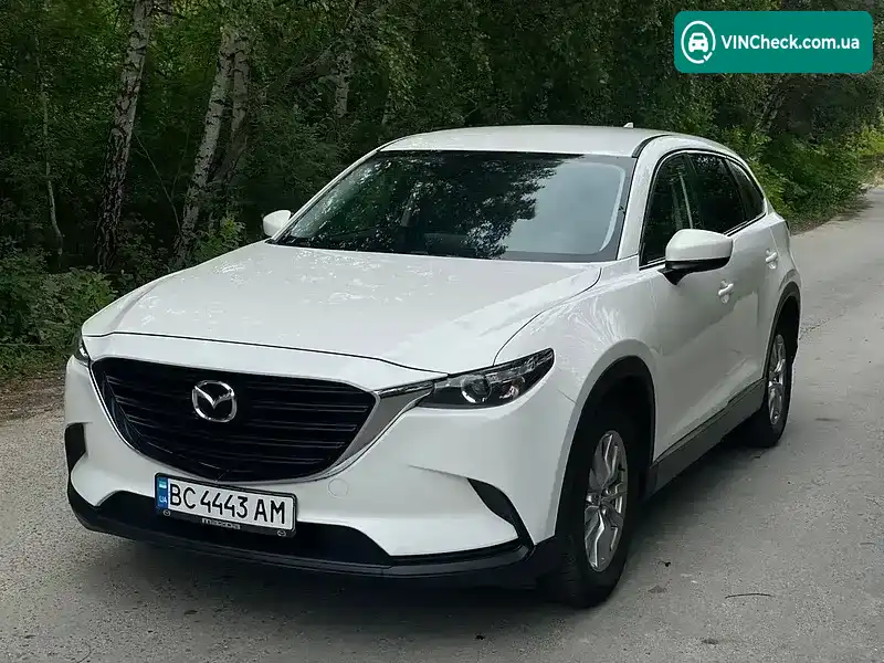 Mazda CX-9 2016, фото з оголошення 1 з 20, VIN JM3TCBBYXH0129482