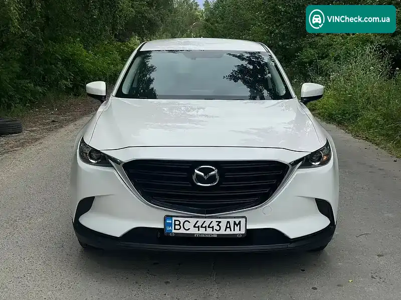 Mazda CX-9 2016, фото з оголошення 2 з 20, VIN JM3TCBBYXH0129482