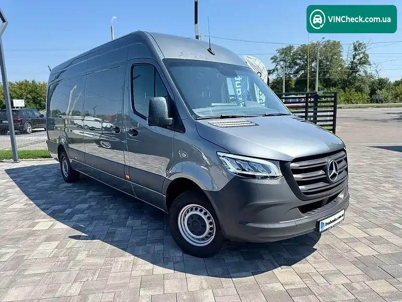 Mercedes-Benz Sprinter 2020, фото з оголошення 1 з 20, VIN W1V9076351P244158