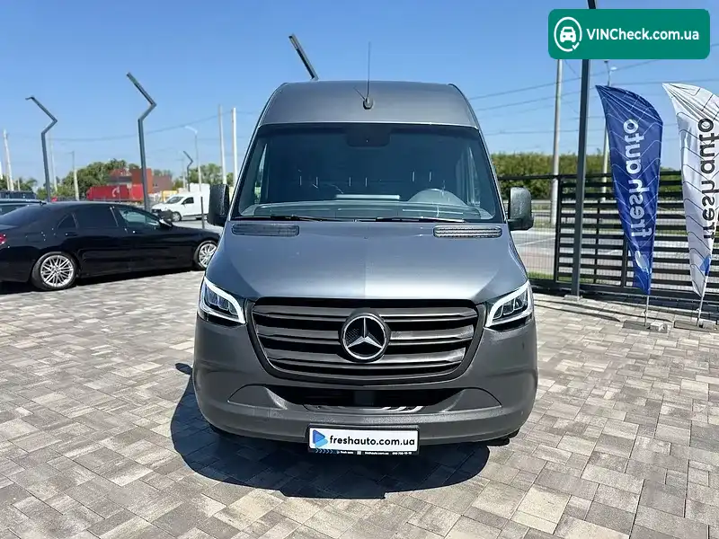 Mercedes-Benz Sprinter 2020, фото з оголошення 2 з 20, VIN W1V9076351P244158