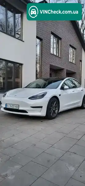 Tesla Model 3 2022, фото з оголошення 1 з 21, VIN 5YJ3E1EA8NF120207