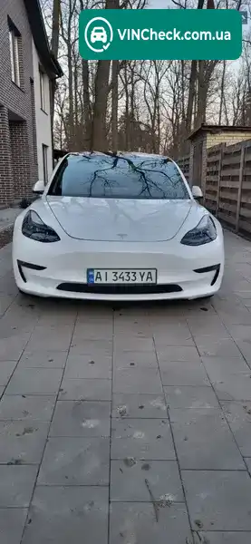 Tesla Model 3 2022, фото з оголошення 2 з 21, VIN 5YJ3E1EA8NF120207