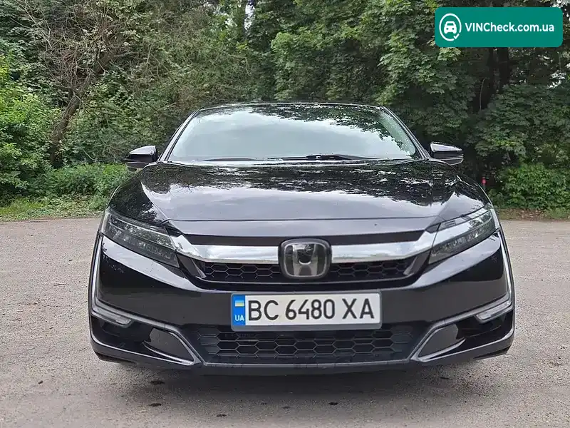 Honda Clarity 2018, фото з оголошення 1 з 19, VIN JHMZC5F34JC005729