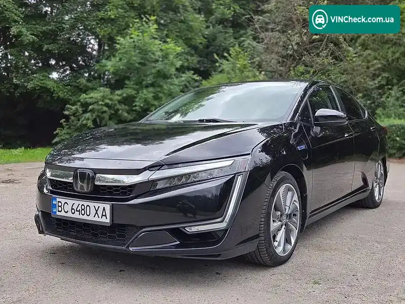 Honda Clarity 2018, фото з оголошення 2 з 19, VIN JHMZC5F34JC005729