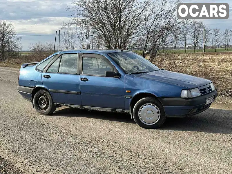 Fiat Tempra 1992, фото з оголошення 1 з 12, VIN ZFA15900007354190