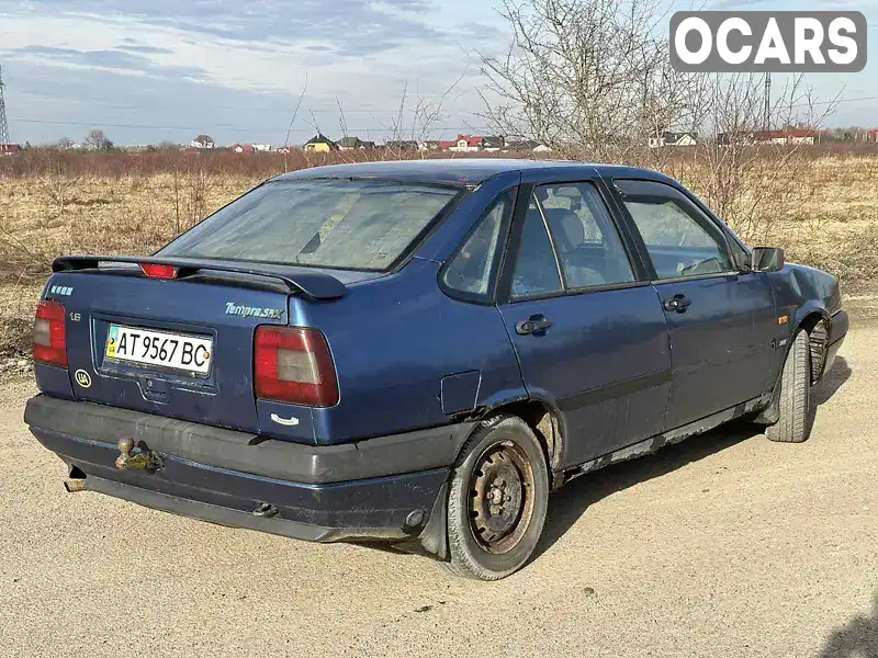 Fiat Tempra 1992, фото з оголошення 2 з 12, VIN ZFA15900007354190