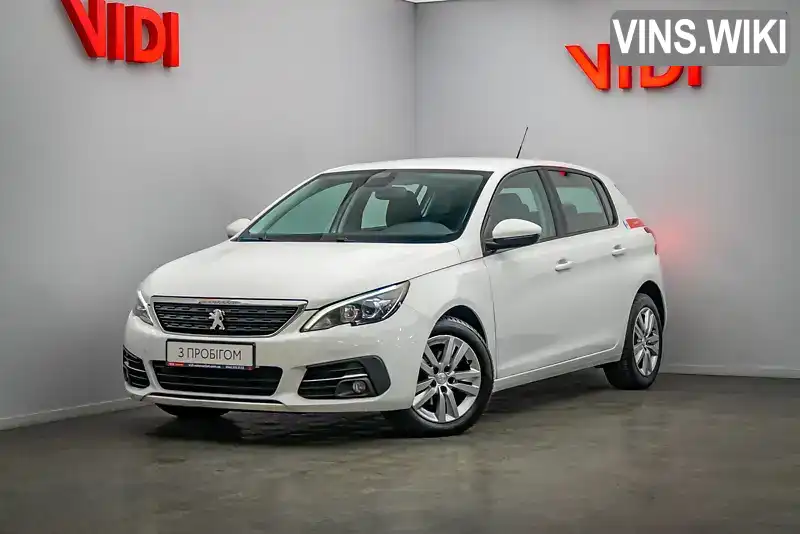 Peugeot 308 2020, фото з оголошення 1 з 16, VIN VF3LBYHZRLS058489