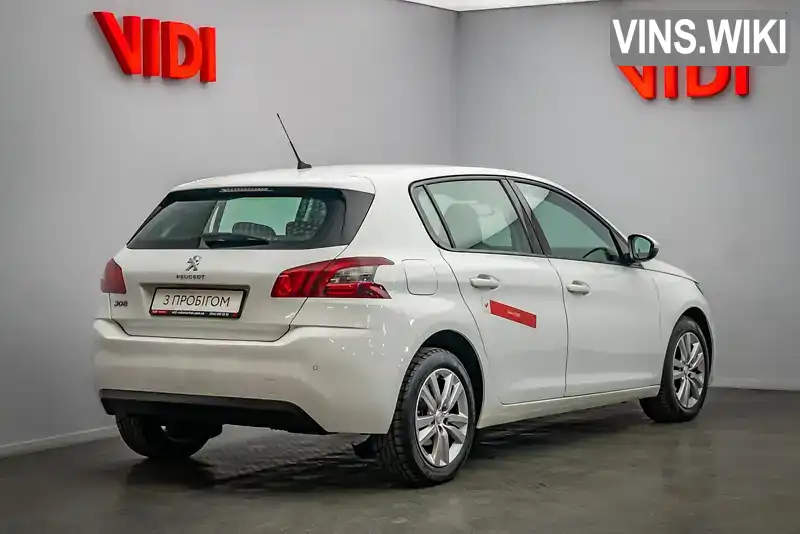 Peugeot 308 2020, фото з оголошення 2 з 16, VIN VF3LBYHZRLS058489
