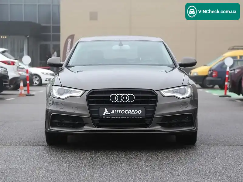 Audi A6 2013, фото з оголошення 2 з 20, VIN WAUZZZ4G0DN129189