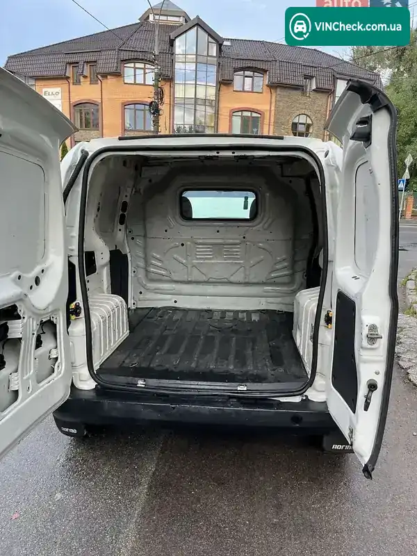 Fiat Fiorino 2012, фото з оголошення 1 з 8, VIN ZFA22500000277437