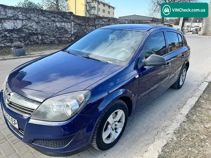 Opel Astra 2011, фото з оголошення 2 з 17, VIN W0L0AHL48B2097809