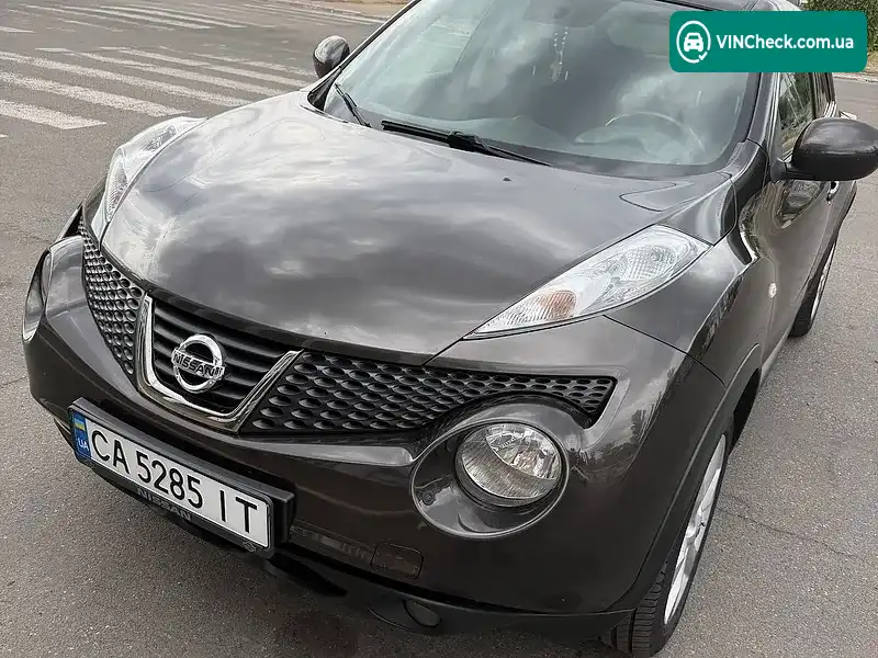 Nissan Juke 2013, фото з оголошення 2 з 13, VIN SJNFBAF15U6333904