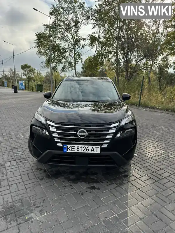 Nissan Rogue 2024, фото з оголошення 1 з 21, VIN JN8BT3BB5RW176878