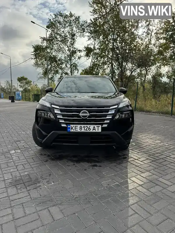 Nissan Rogue 2024, фото з оголошення 2 з 21, VIN JN8BT3BB5RW176878