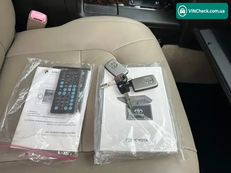 Toyota Land Cruiser 2008, фото з оголошення 2 з 20, VIN JTMHV05J104002435