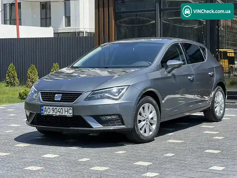 SEAT Leon 2018, фото з оголошення 2 з 21, VIN VSSZZZ5FZJR147324