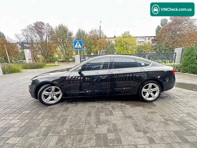 Audi A5 2015, фото з оголошення 1 з 9, VIN WAUZZZ8T9FA056387