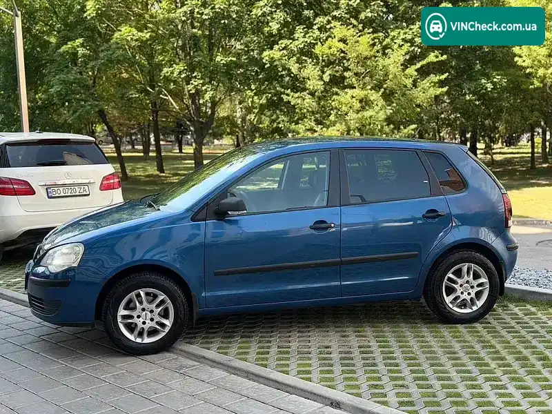 Volkswagen Polo 2005, фото з оголошення 2 з 20, VIN WVWZZZ9NZ6D029206