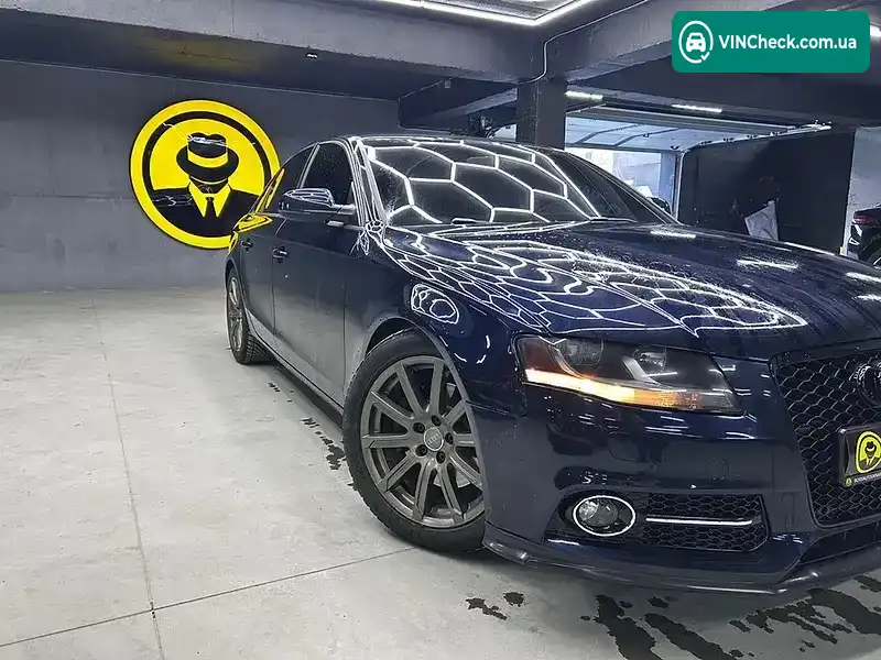 Audi A4 2010, фото з оголошення 2 з 21, VIN WAUBFAFL9BN025237