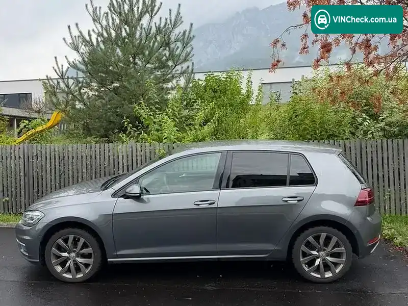 Volkswagen Golf 2020, фото з оголошення 2 з 10, VIN WVWZZZAUZLW137341