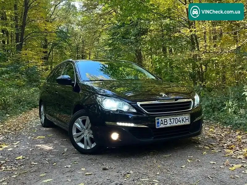 Peugeot 308 2015, фото з оголошення 1 з 17, VIN VF3LCBHZHFS197863