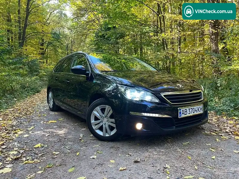 Peugeot 308 2015, фото з оголошення 2 з 17, VIN VF3LCBHZHFS197863