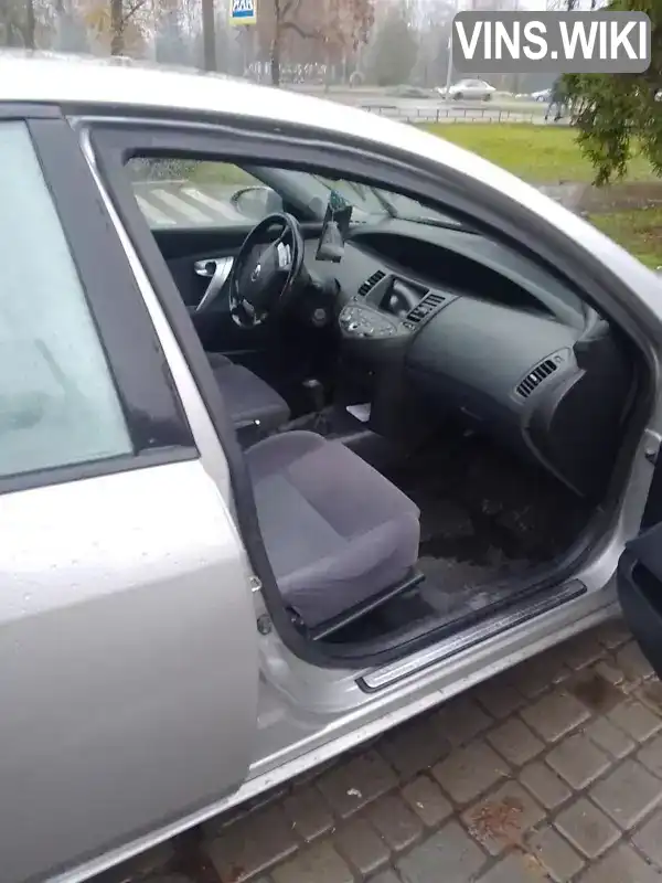 Nissan Primera 2005, фото з оголошення 2 з 10, VIN SJNBBAP12U2275773