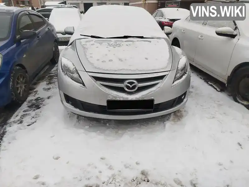 Mazda 6 2011, фото з оголошення 1 з 4, VIN 1YVHZ8BH9C5M05463
