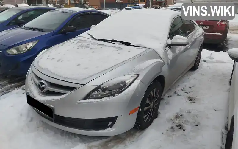 Mazda 6 2011, фото з оголошення 2 з 4, VIN 1YVHZ8BH9C5M05463