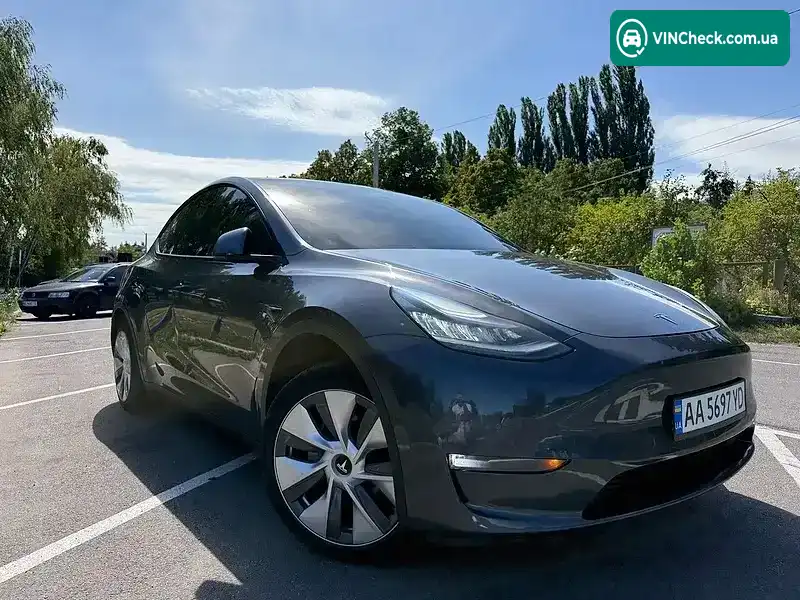 Tesla Model Y 2020, фото з оголошення 1 з 20, VIN 5YJYGDEE9LF010350