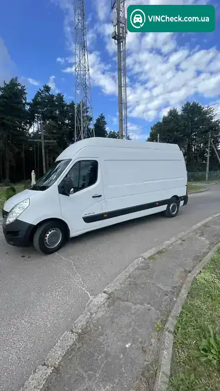 Renault Master 2016, фото з оголошення 1 з 21, VIN VF1MA000056596681