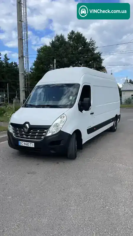 Renault Master 2016, фото з оголошення 2 з 21, VIN VF1MA000056596681