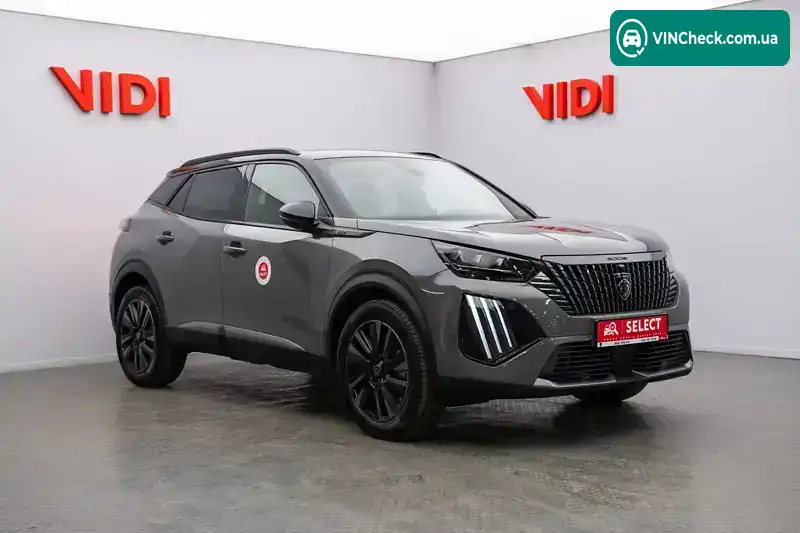 Peugeot 2008 2023, фото з оголошення 2 з 16, VIN VR3UDYHZSPJ802562