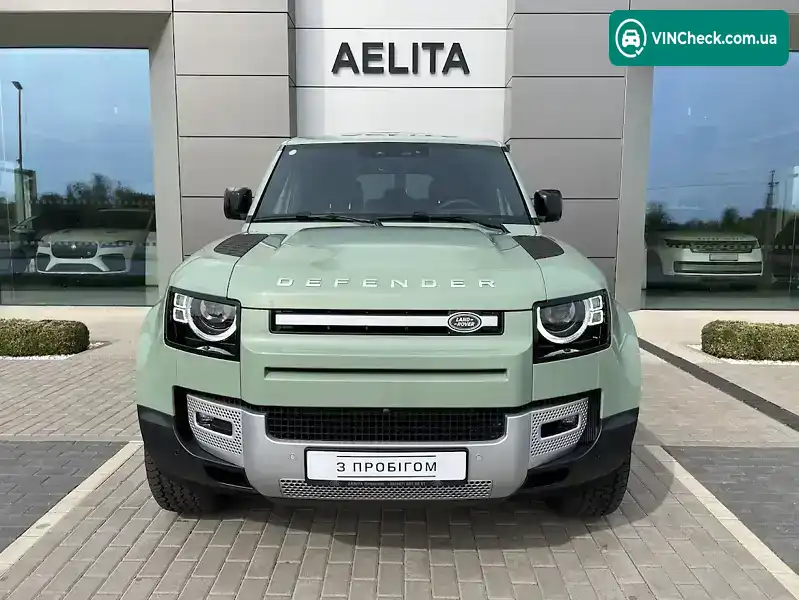 Land Rover Defender 2023, фото з оголошення 2 з 21, VIN SALEA7BW9P2218829