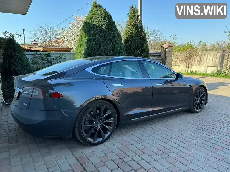 Tesla Model S 2018, фото з оголошення 1 з 18, VIN 5YJSA1E20JF268703