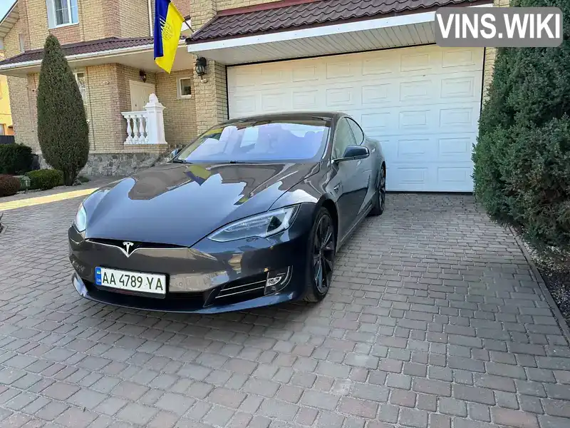 Tesla Model S 2018, фото з оголошення 2 з 18, VIN 5YJSA1E20JF268703