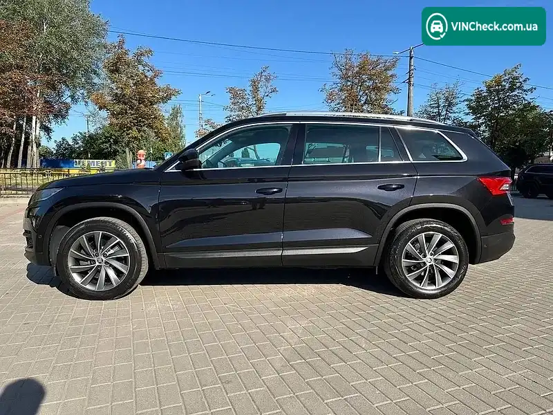 Skoda Kodiaq 2018, фото з оголошення 1 з 20, VIN TMBLD7NS9J8074881