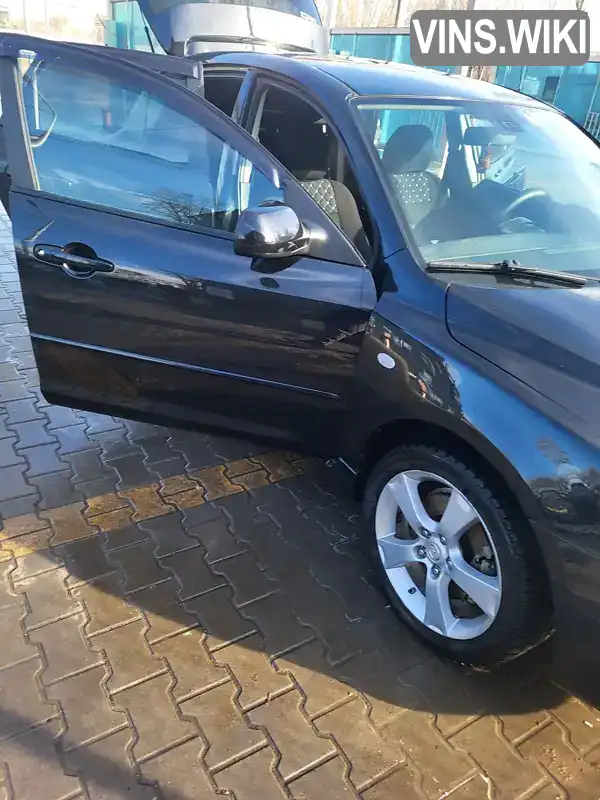 Mazda 3 2005, фото з оголошення 1 з 14, VIN JMZBK14F251217148