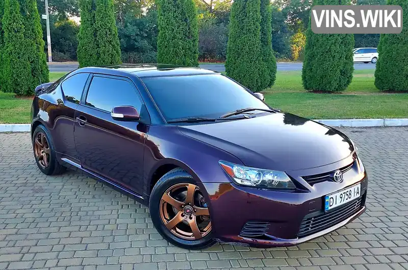 Scion tC 2011, фото з оголошення 1 з 21, VIN JTKJF5C75C3033449