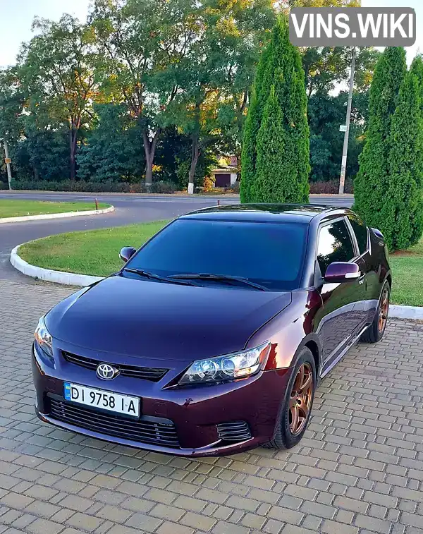 Scion tC 2011, фото з оголошення 2 з 21, VIN JTKJF5C75C3033449