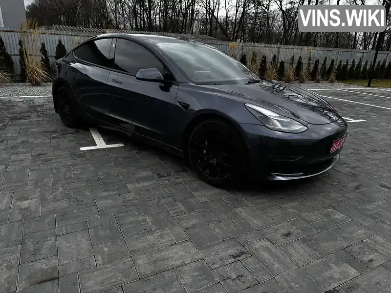 Tesla Model 3 2022, фото з оголошення 1 з 21, VIN 5YJ3E1EB9NF285594