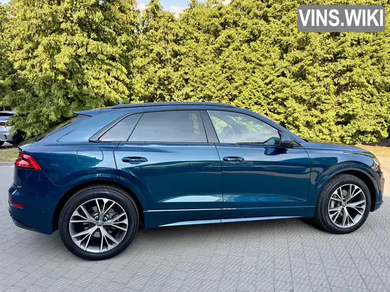 Audi Q8 2020, фото з оголошення 2 з 10, VIN WAUZZZF10LD018848